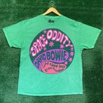 Urban Outfitters David Bowie Space Oddity Oversized Rock T-Shirt Size S/M Photo 0