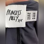 Princess Polly Black Long Sleeve Bodysuit Photo 2