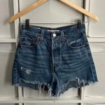 Levi's Levi’s Ribcage Denim Short in Noe Departure Photo 3