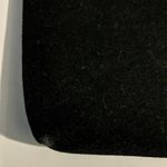 Francesca's Black Clutch Purse Photo 1