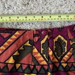 VTG Carolina Colours Skirt Womens Wrap Aztec Tribal Southwestern Sz Medium Photo 6