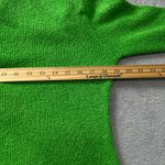 St. John Vintage  Knit Saks Fifth Ave Women S Green‎ Santana Cardigan Gold Buttons Photo 5