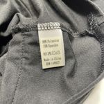 Glitz Womens  Black Party Dress Size Medium Strapless Tassel New c Photo 9