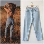 Levi's Vintage 90s 550 Relaxed Fit Tapered Leg Jeans Made in USA Photo 1