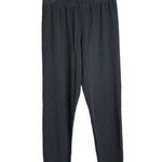 Bryn Walker Siro Rayon Pull On Capri Leggings Gray Elastic Waist Womens XS Photo 0