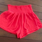 Altar'd State Pink High Waist Shorts Photo 0