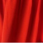 Elliatt  Sonnet Mod Mock Ness Dress Swing Poppy Red Anthropologie Photo 13