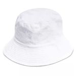 Jenni NEW  Reversible Floral Terry Cloth Hat, One Size New w/Tag Photo 6