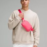 Lululemon Everywhere Belt Bag 1L Glaze Pink Photo 1