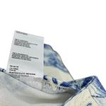 Urban Outfitters  BDG Serafina Mini Skirt Cherub Angel White Blue Size Large Photo 8