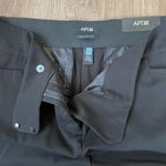 Apt. 9 NEW black trousers dress pants modern fit stretch women’s size 16WS Photo 1