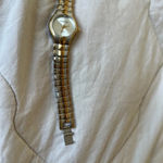 Manhattan Two Tone Women’s Watch Gold Photo 3