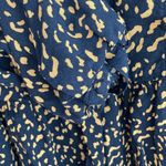 Nine West | Brown and Black Dress sz Small Photo 6