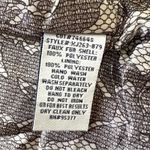 Sanctuary Surplus Vest Coat Green Teal Faux Fur Soft Teddy Jacket Size Medium Photo 10