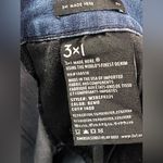 3x1 NYC W3 Skinny Crop ReMo Jeans Photo 9