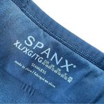 Spanx Soft Stretch Seamless Low Impact Sports Bra Midnight Navy Size XL A3 Photo 6