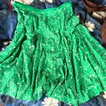 Diane Von Furstenberg 100% Silk Mini Skirt Photo 0
