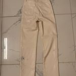Aritzia  Melina Pants Leather Photo 1