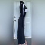 Puma Gray and White Long Sleeve Dress Photo 4