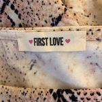 First Love  All Around Amazed Shift Dress Size Small Photo 4