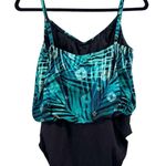 Coco reef NWT Somba Contours Amaris Shapewear One Piece Swimsuit Size 8 / 32 C-D Photo 3