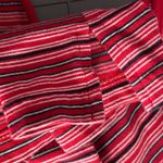 Vintage Cute‎ Winnie The Pooh Womens Polo Shirt Size 22 Nautical Preppy Travel Red Photo 3