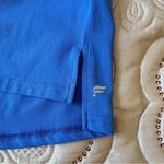 Fabletics Periwinkle Blue Cashel Adjustable Long Sleeve Cinched Top Size XS Photo 4