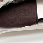 New in Package Illusionista Brown Expresso Tights Size D Photo 4