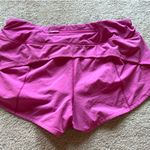 Lululemon  Speed Shorts 2.5" Up Low-Rise Photo 1