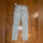 Aeropostale  high rise jeggings ripped skinny jeans NWT woman’s size 6 SHORT Photo 1