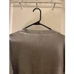 Boston University College Varsity Cardigan Women's Sweater Gray Size undefined Photo 8