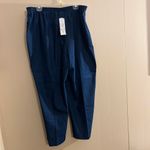Alfred Dunner  Elastic Pull On Blue Denim Pants Size 22W Photo 1