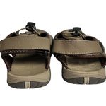 Eddie Bauer Fisherman Sandals Womens 10 Brown Leather Blakely Adjustable Hiking Photo 8