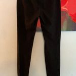 Vince  Stitch Back Seam Legging Pants Women’s XS Black Italian Ponte Photo 7
