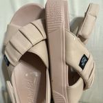 Blowfish Malibu sandals, size 6.5, cream color Tan Photo 8