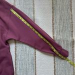 Lululemon Broken Beats Plumful Sweatshirt Sweater Dress Women’s Size 4 Photo 7