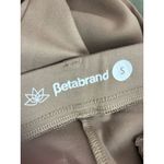 Betabrand * Pant Womens Size Sm Tan Straight Yoga Travel Packable Stretch Casual Photo 2