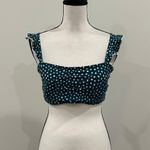 Summersalt Polka Dot Bikini Top Photo 1