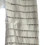 NBD White Knit Tank Bolero Sweater Set MEDIUM Cami Preppy Bodycon Revolve $208 Photo 7