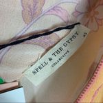 Spell & The Gypsy Dylan Romper Orange Size XS Photo 7