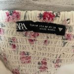 ZARA floral dress Photo 6