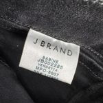 J Brand Sabine High-rise Skinny Jeans In Black Photo 4