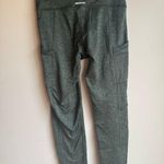 Aerie  Chill Play Move Leggings Green Small Short Photo 4