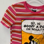 ZARA  Disney Mickey Mouse vintage look tshirt size S 100% cotton Photo 3