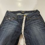 Lucky Brand  Dark‎ Wash Lola Boot Mid Rise Bootcut Jeans Size 4 Photo 8