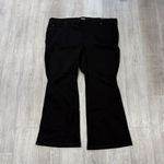 Torrid  Black Bombshell High-Rise Flare Jean - New - Size 30 Photo 2