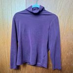 Columbia  Pullover Fleece Medium Purple Photo 0