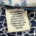 Westbound  Floral Paisley Boho Tank Top Large Photo 6