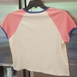 💕MOTHER💕 Concert Crop Tee ~ Aloha Adios Large Photo 7