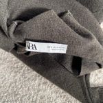 ZARA Open Back Bodysuit Photo 3